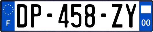 DP-458-ZY