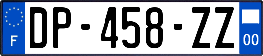 DP-458-ZZ