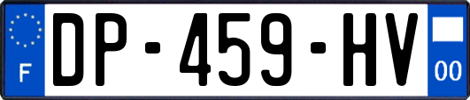 DP-459-HV