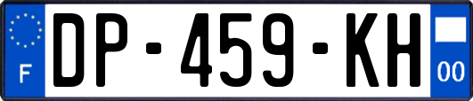 DP-459-KH