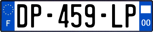 DP-459-LP