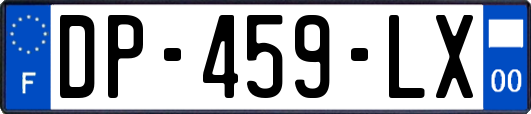 DP-459-LX