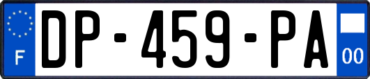 DP-459-PA