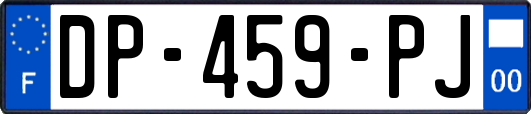 DP-459-PJ