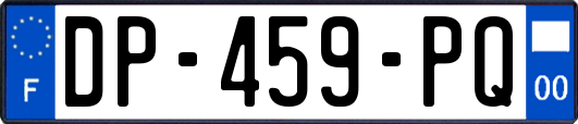 DP-459-PQ
