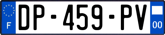 DP-459-PV