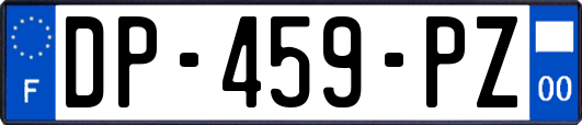 DP-459-PZ