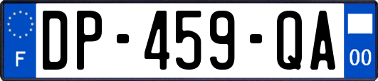DP-459-QA