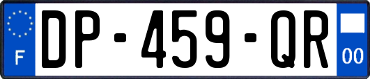 DP-459-QR