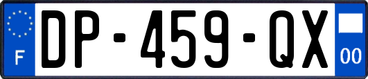 DP-459-QX
