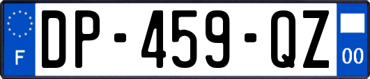 DP-459-QZ