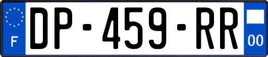 DP-459-RR