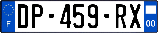 DP-459-RX