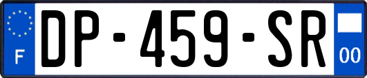 DP-459-SR