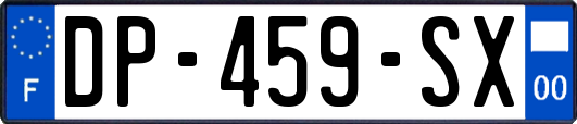 DP-459-SX