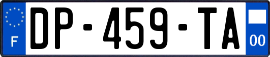 DP-459-TA