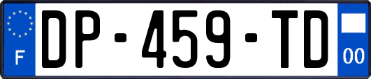 DP-459-TD