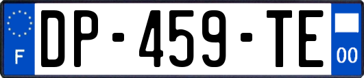 DP-459-TE