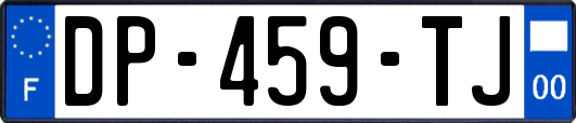 DP-459-TJ