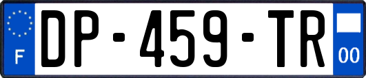 DP-459-TR