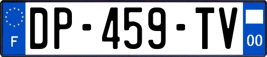 DP-459-TV