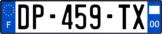 DP-459-TX
