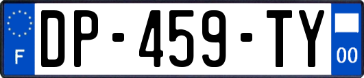 DP-459-TY