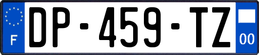 DP-459-TZ
