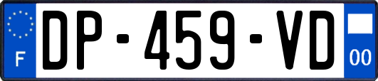 DP-459-VD