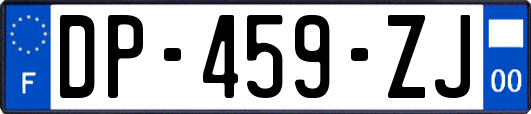 DP-459-ZJ