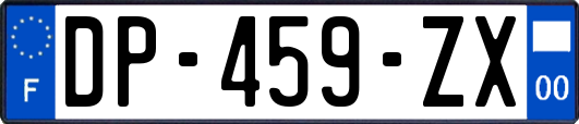 DP-459-ZX