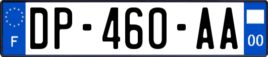 DP-460-AA