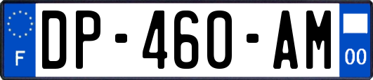 DP-460-AM