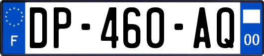 DP-460-AQ