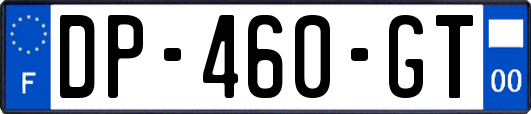 DP-460-GT