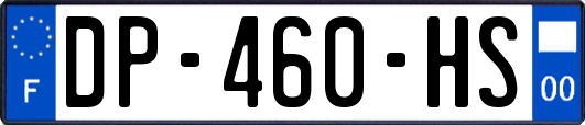 DP-460-HS