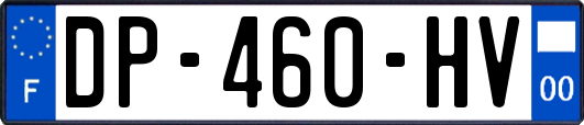 DP-460-HV