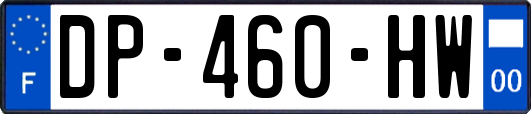 DP-460-HW