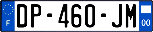 DP-460-JM