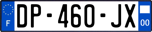DP-460-JX