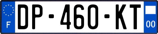 DP-460-KT