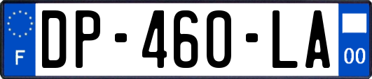 DP-460-LA