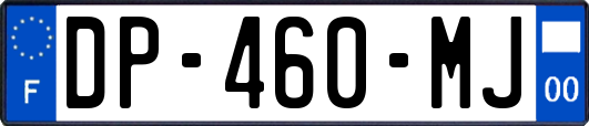 DP-460-MJ