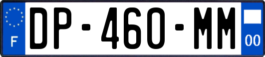 DP-460-MM