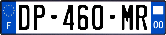 DP-460-MR