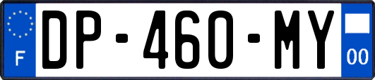 DP-460-MY