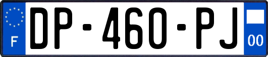 DP-460-PJ