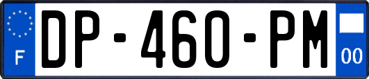 DP-460-PM