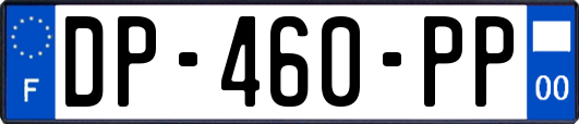 DP-460-PP