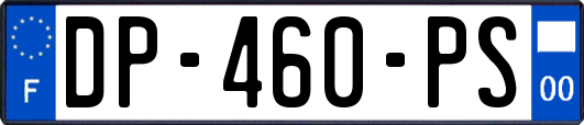DP-460-PS